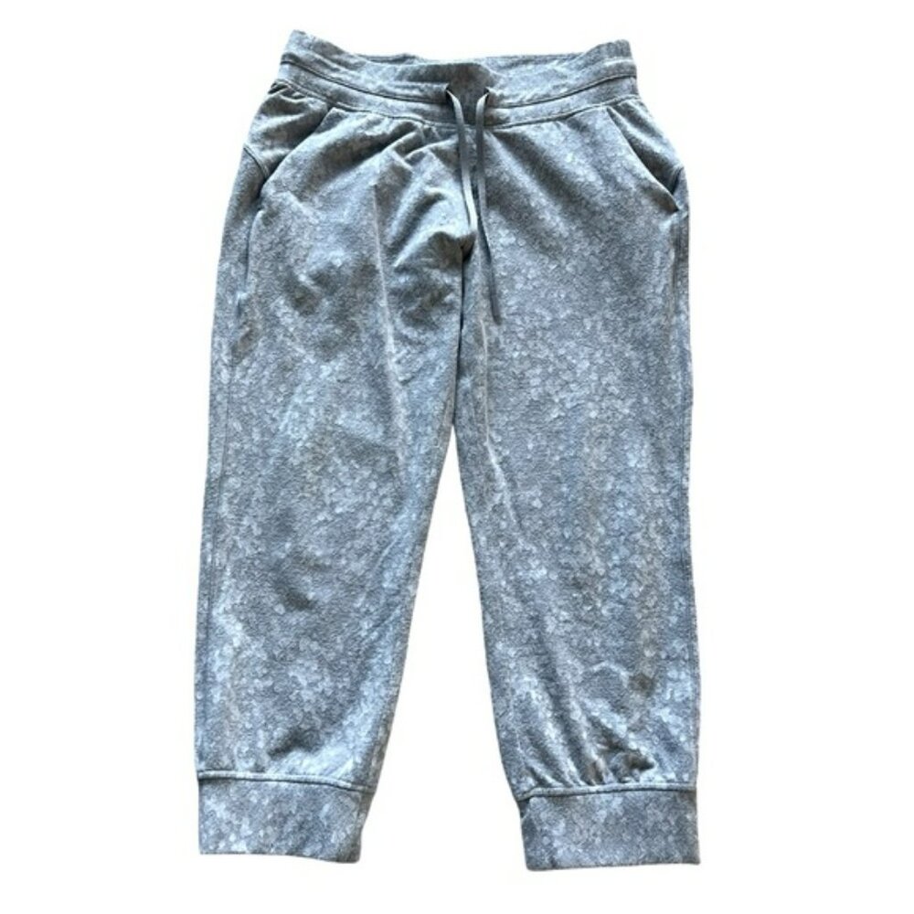 Lululemon Ready to Rulu Jogger Crop Sz 8 - Picture 5 of 11